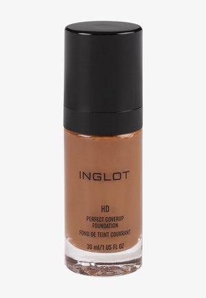 HD PERFECT COVERUP FOUNDATION - Fond de teint - "78"