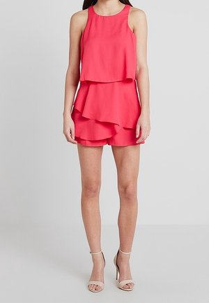 Jumpsuit - pink