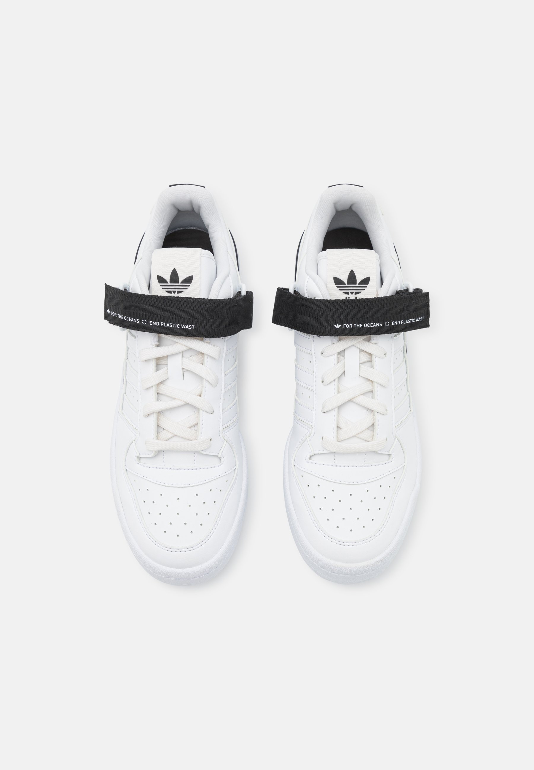 adidas Originals FORUM LOW PARLEY - Sneaker low - white/weiß - Zalando.de