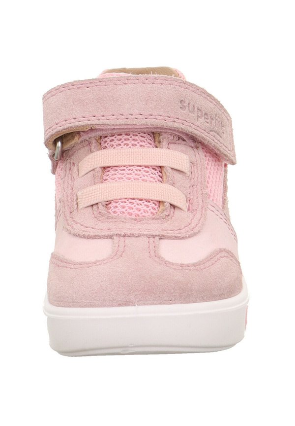 SNEAKER – Lauflernschuh – rosa
