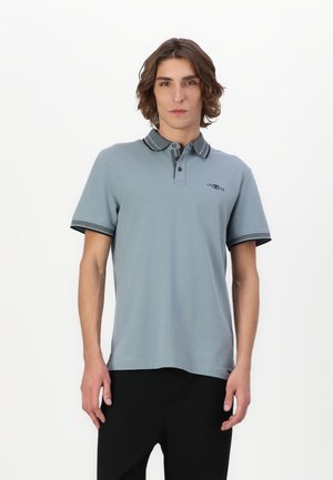 Pólóing - grey mint
