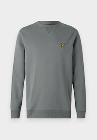 CREW NECK - Sweatshirt - green mercurial