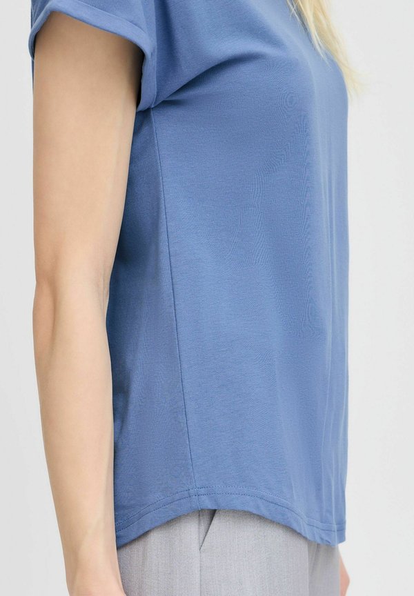 BYPamila - Basic T-shirt - riverside4