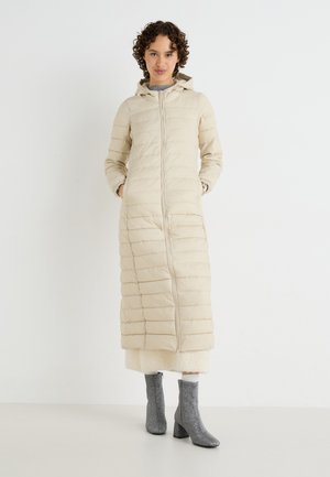 ONLNEWTAHOE X-LONG COAT  - Geacă - pumice stone