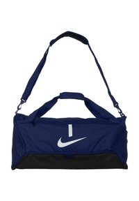 ACADEMY TEAM - Borsa per lo sport - midnight navy / black / white