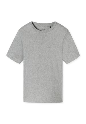 Schiesser RUNDHALS - Pyjama top - grau