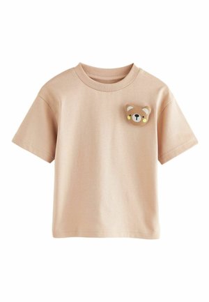 REGULAR FIT - T-shirt z nadrukiem