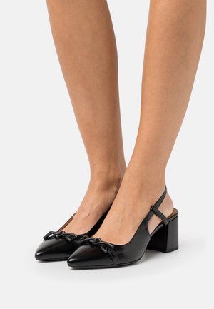 Geox, Escarpins - black
