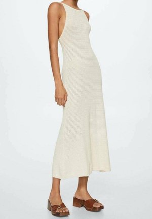 Strikkjoler - off-white