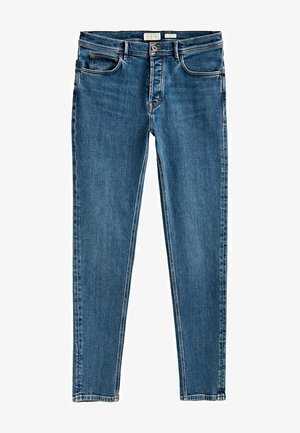 Jeansy Slim Fit - dark blue