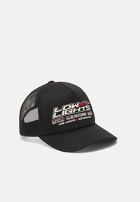 LOW LIGHTS STUDIOS® MOTORS FOAM UNISEX - Cap - black