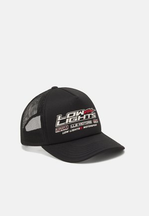 MOTORS FOAM UNISEX - Cap - black