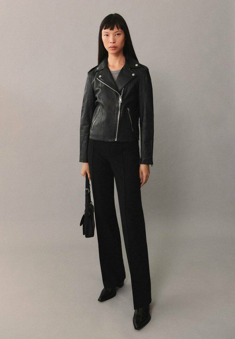 Mango Giacca di pelle - Immagine 2