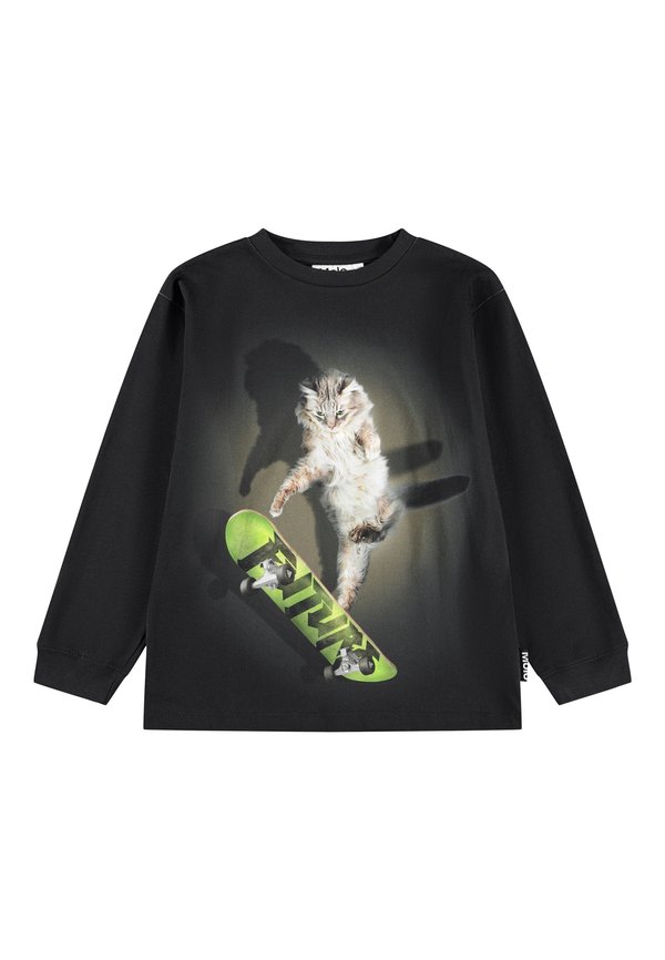 RUBE LONG SLEEVES - Langarmshirt