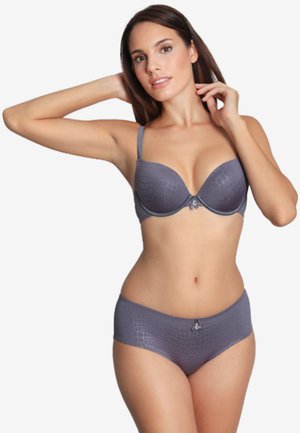 Sassa PURE ANIMAL 2 PACK - Slip - dusty grey