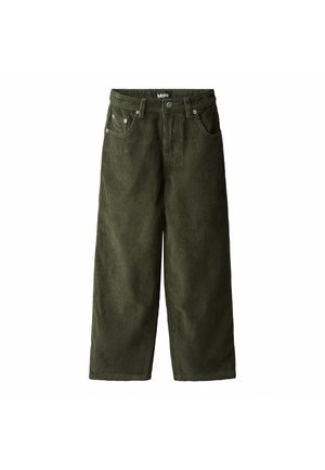 Molo AIDEN  - Trousers - dark forest