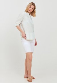 b.young BYHENRI - Camicetta - oyster