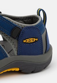 Keen NEWPORT H2 YOUTH UNISEX - Sandále na chodenie - blue depths/gargoyle
