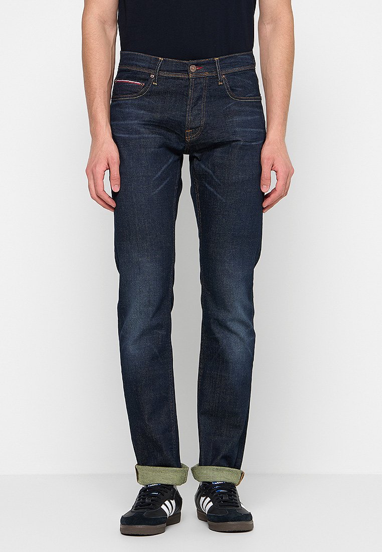 Hechter Paris Straight leg jeans donkerblauw Hechter Paris Straight leg jeans donkerblauw