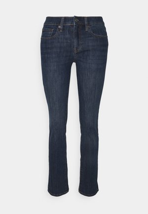 ASTOR - Vaqueros rectos - dark indigo