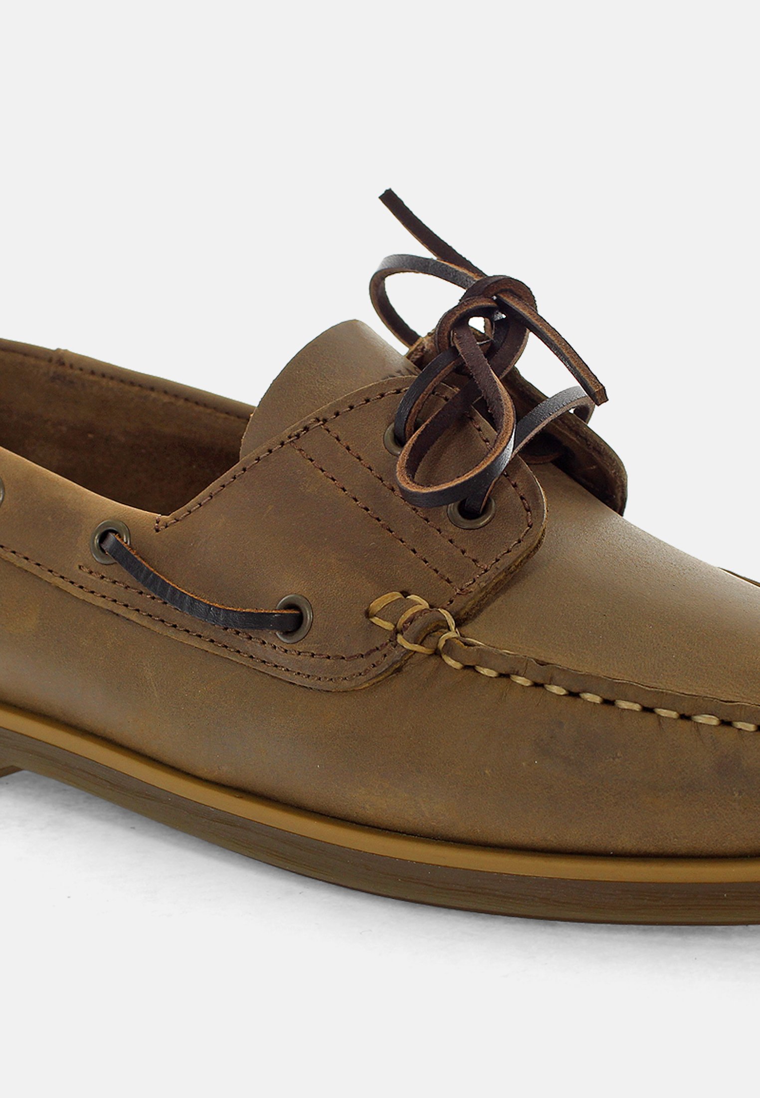Lumberjack Scarpe da barca - brown/tan/marrone - Zalando.it