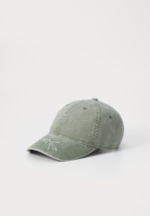 ARKK Copenhagen WASHED VINTAGE UNISEX - Lippalakki - vintage sage