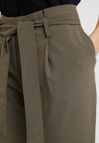 ONLY Tygbyxor - green