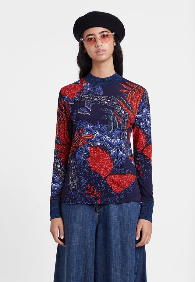 MARYLAND - Blouse - blue