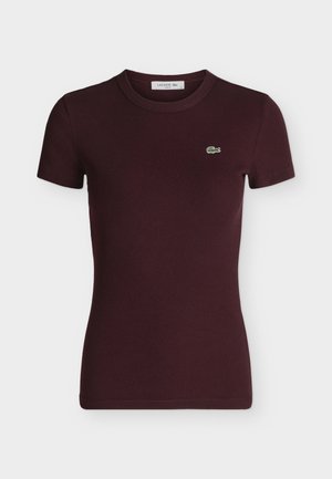 Lacoste, TF5538_3KE - T-shirt basique - oxalis