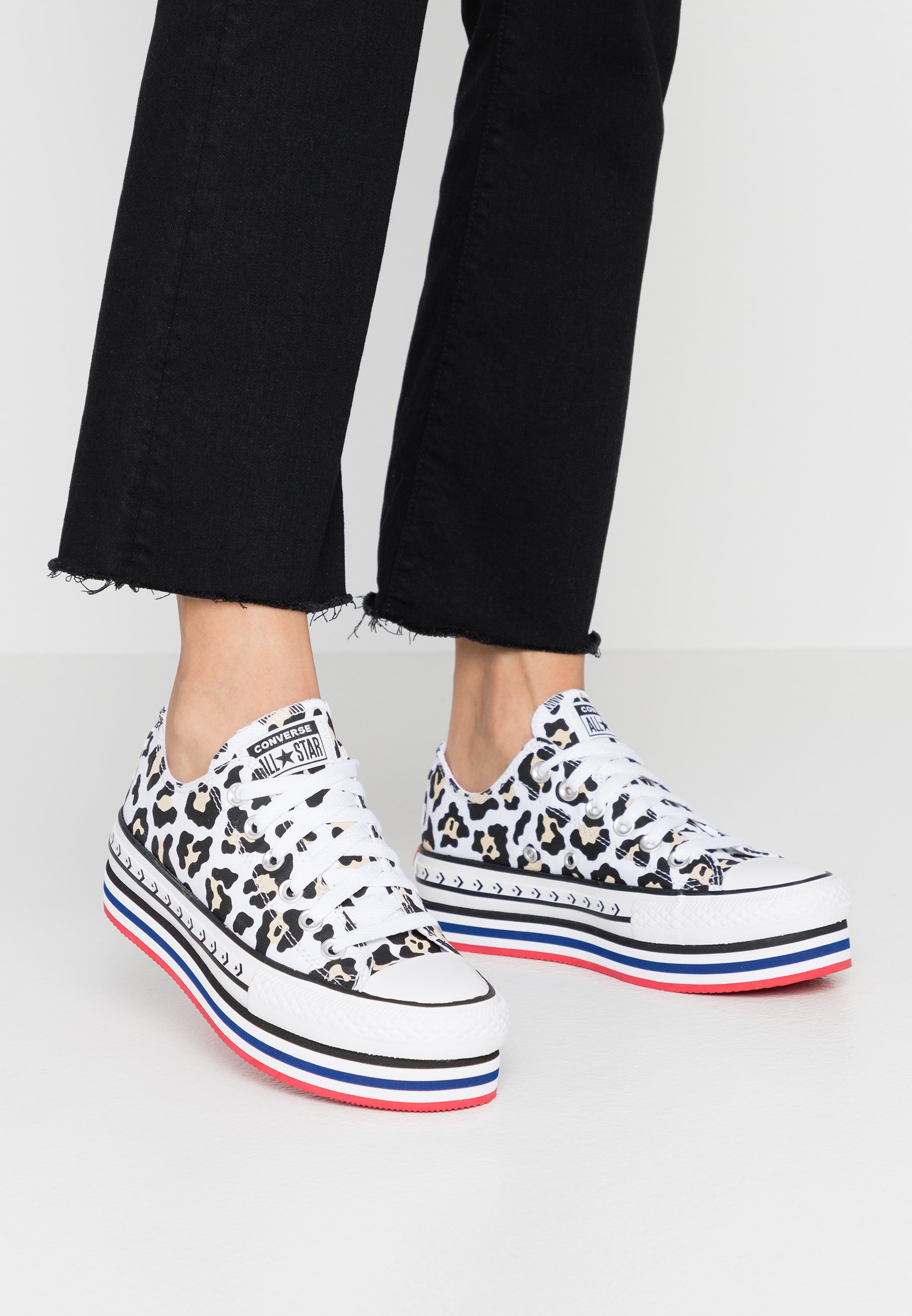 Converse CHUCK TAYLOR ALL STAR LIFT ARCHIVAL Joggesko Converse CHUCK TAYLOR ALL STAR LIFT ARCHIVAL Joggesko