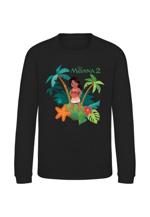 Henry Tiger, MOANA 2 SIMEA - Sweatshirt - jet black