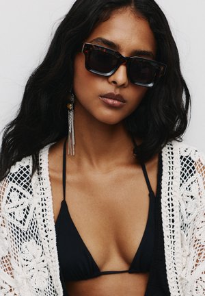 Sonnenbrille - brown