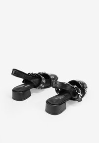 Bosanova MARY JANE - Tacones - black