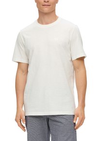 s.Oliver - T-shirt z nadrukiem