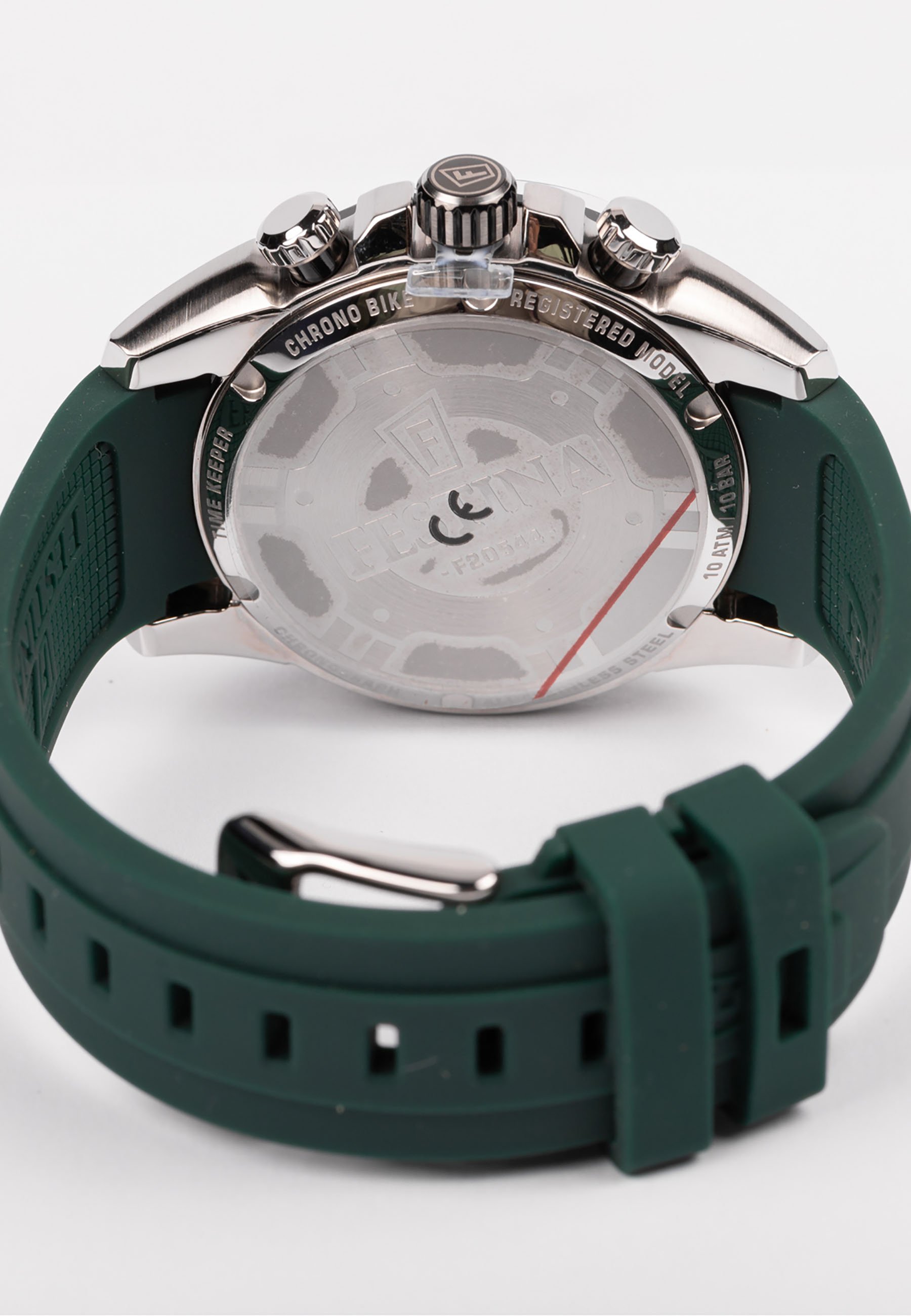 festina chrono bike red