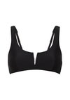 LSCN by Lascana - Bikini top - black