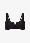 LSCN by Lascana - Bikiinide ülaosa - black