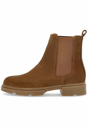 Ankelstøvler - brown