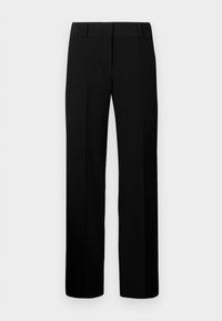 LANEY TROUSERS - Παντελόνι - black
