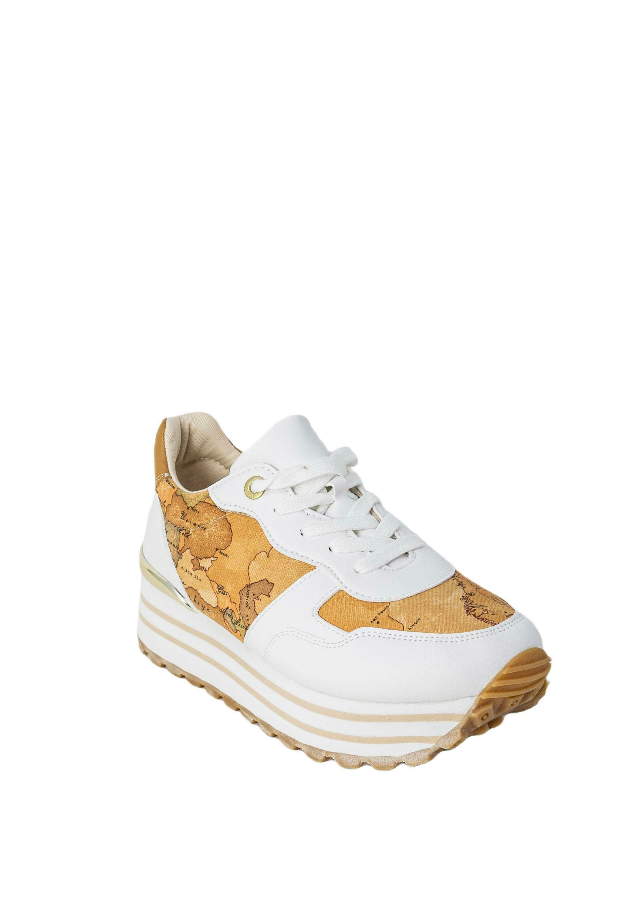 Alviero Martini CHILD - Sneakers basse - beige/avorio - Zalando.it