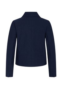 Noa Noa Tunn jacka - blue