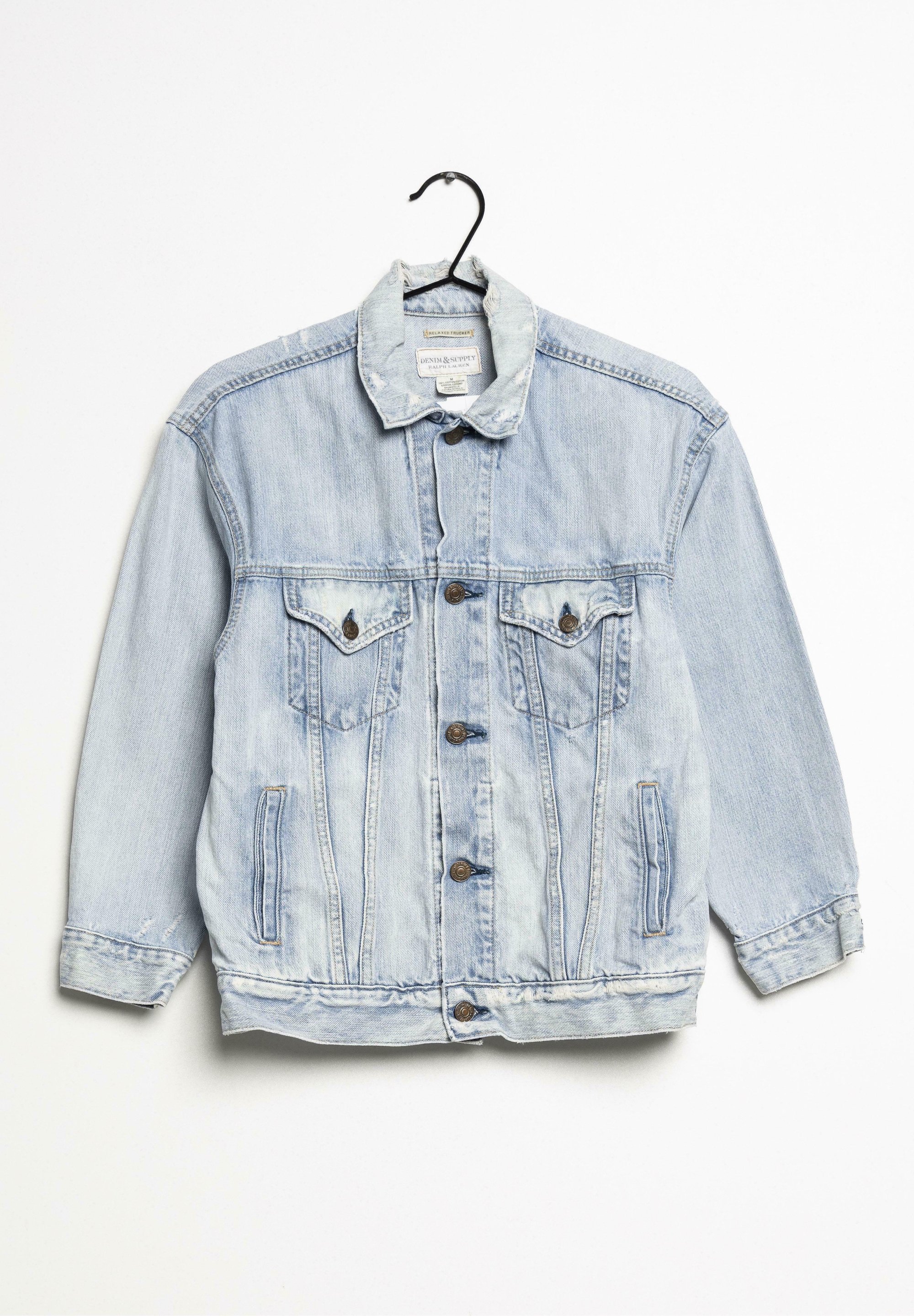 Denim & Supply Ralph Lauren Denim jacket - blue - (Pre-owned