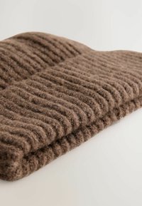CHUNKY - REGULAR FIT - Mütze - chocolate brown