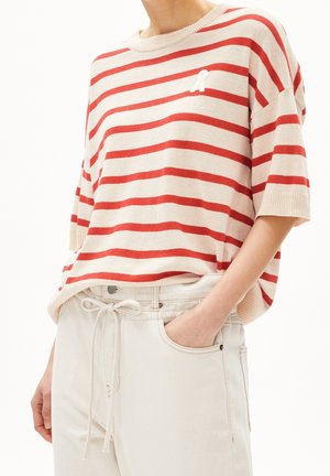 Printtipaita - off-white