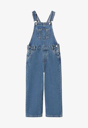 MAR - Dungarees - mittelblau