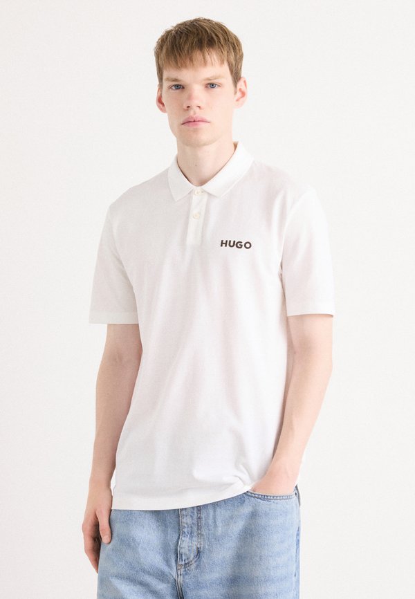 DIRLMERE - Polo shirt - natural