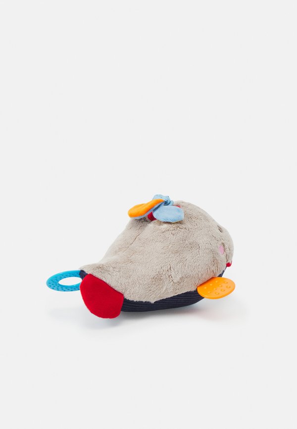 BABY WAL PLAYQ BABY MOTORIK – Baby-Spielzeug – grau