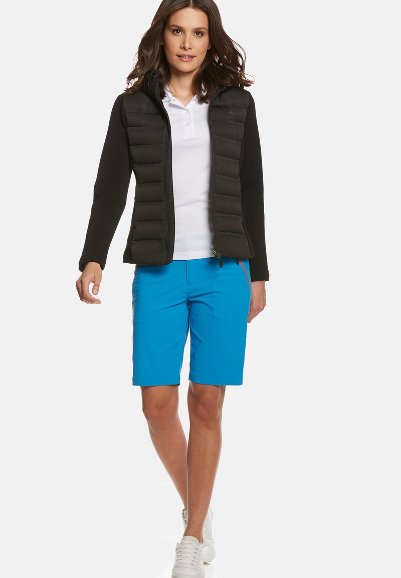 Damen Sportbekleidung | Jeff Green MINA Outdoor Shorts blue aster/hellblau - HO99506 Damen Sportbekleidung | Jeff Green MINA Outdoor Shorts blue aster/hellblau - HO99506