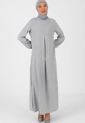 CREW NECK -MODEST-TAVIN - Maxi dress - grey