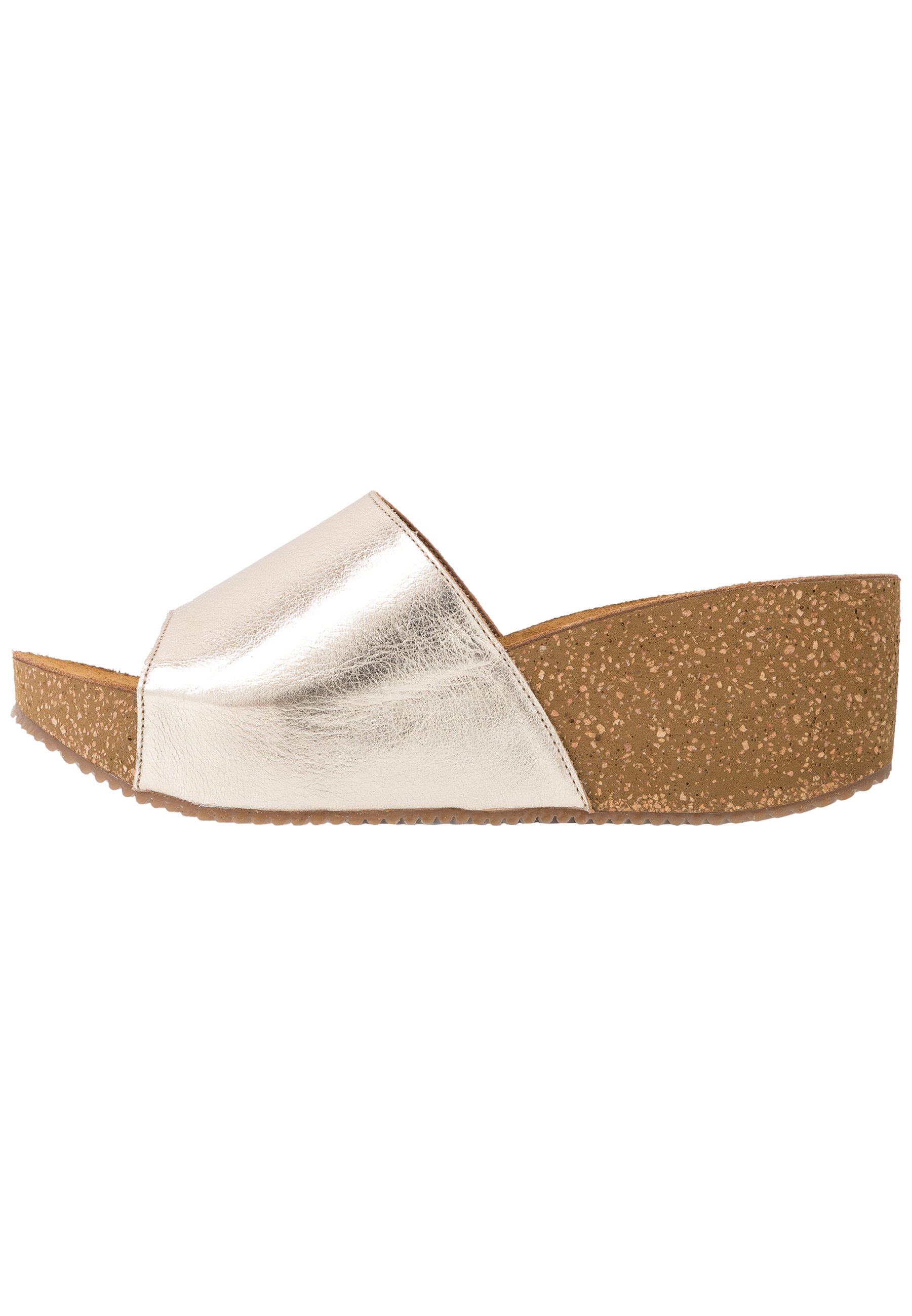 Slip ins med klack platinum Slip ins med klack platinum